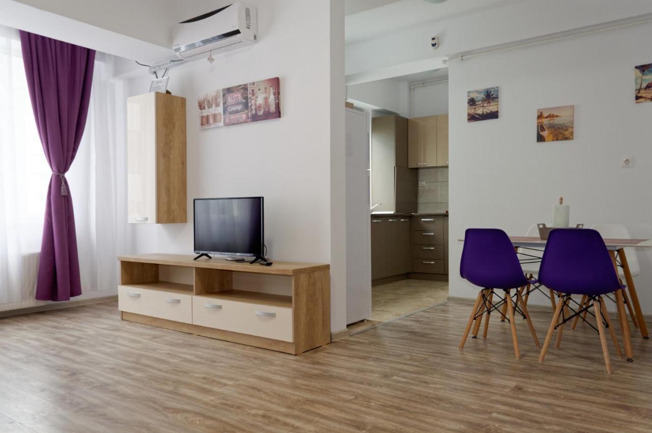 דירות מאמאיה Apartament Ema Summerland מראה חיצוני תמונה